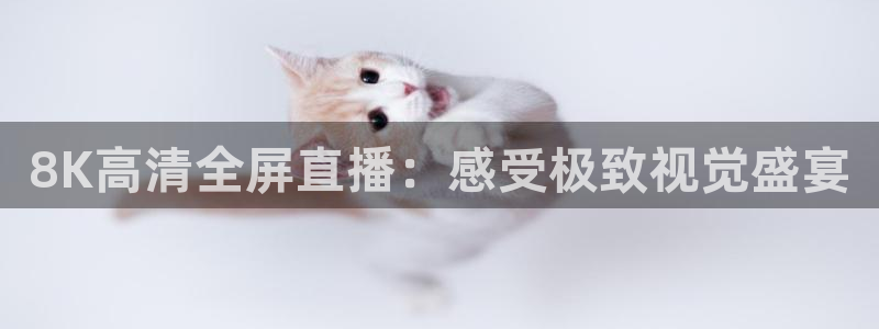火凤直播足球赛免费视频：8K高清全屏直播：感受极致视觉盛宴